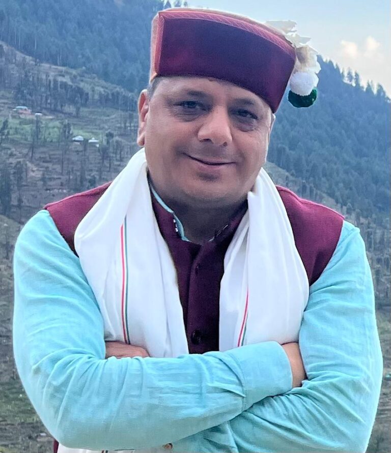 राम मन्दिर और राम के अस्तित्व को लेकर कांग्रेस की मंशा का देश गवाह: चौहान