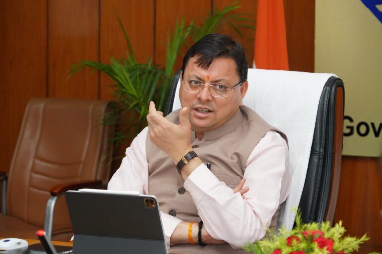 भाजपा पीएम मोदी और सीएम धामी के जन्मदिन के साथ सेवा पखवाड़े की शुरुआत