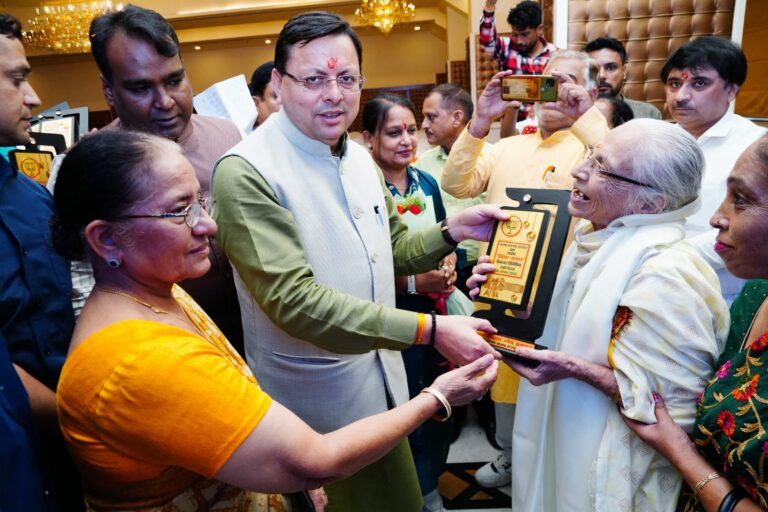 देश के विभाजन के दर्द को कभी भुलाया नहीं जा सकता-मुख्यमंत्री