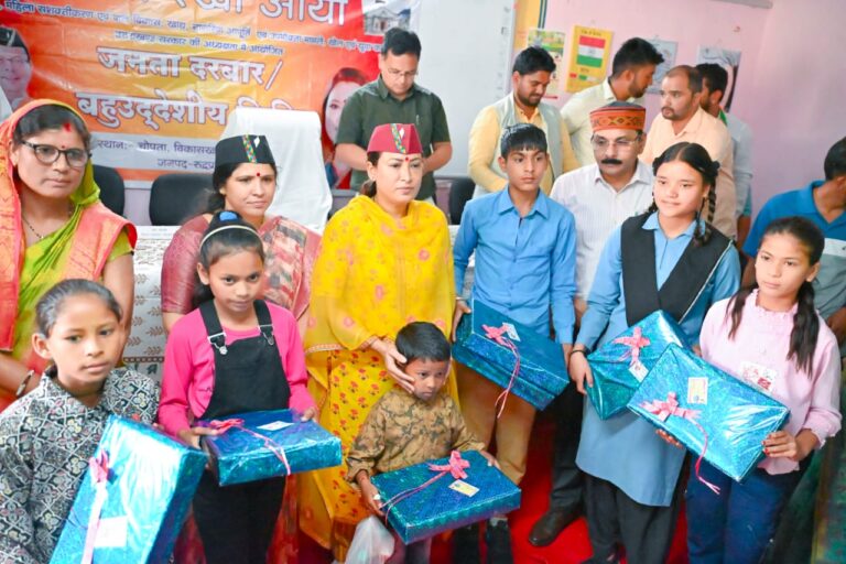 आम जन की समस्याओं को गंभीरता से लेते हुए किया जाए निस्तारण: आर्या