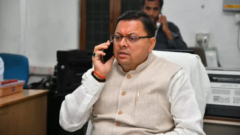 New Year 2025 : मुख्यमंत्री ने दी प्रदेशवासियों को नववर्ष की शुभकामना