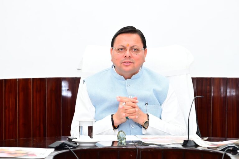 वक़्फ़ की संपत्तियों का उपयोग गरीब मुस्लिम वर्ग के कल्याण मे सुनिश्चित होगा: धामी