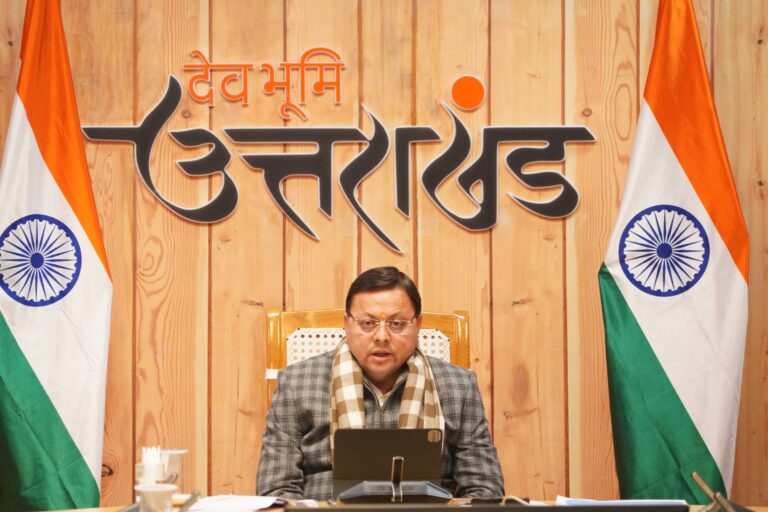 Drug Free Uttarakhand : ड्रग फ्री उत्तराखंड की ओर तेजी से बढ़ रहा है राज्य-  मुख्यमंत्री धामी