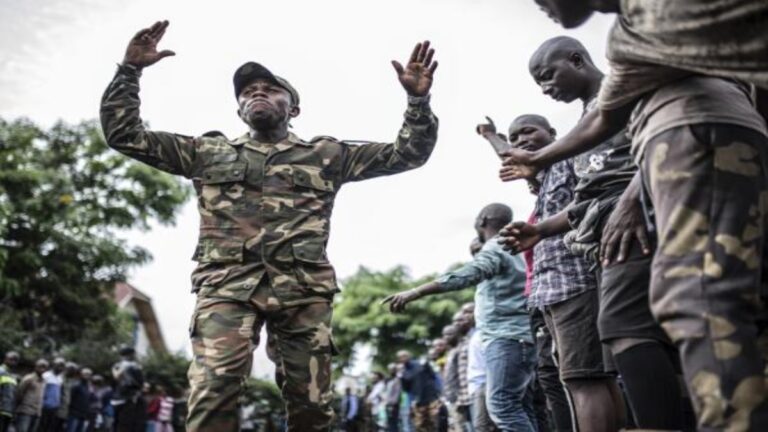 Congo Violence : कांगो के पूर्वी हिस्से में बढ़ती हिंसा के चलते अब तक हुई 3000 लोगों की मौत