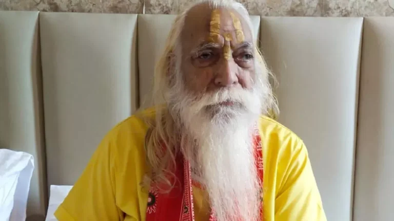 Acharya Satyendra Das : श्रीराम जन्मभूमि मंदिर के मुख्य पुजारी आचार्य सत्येंद्र दास का निधन