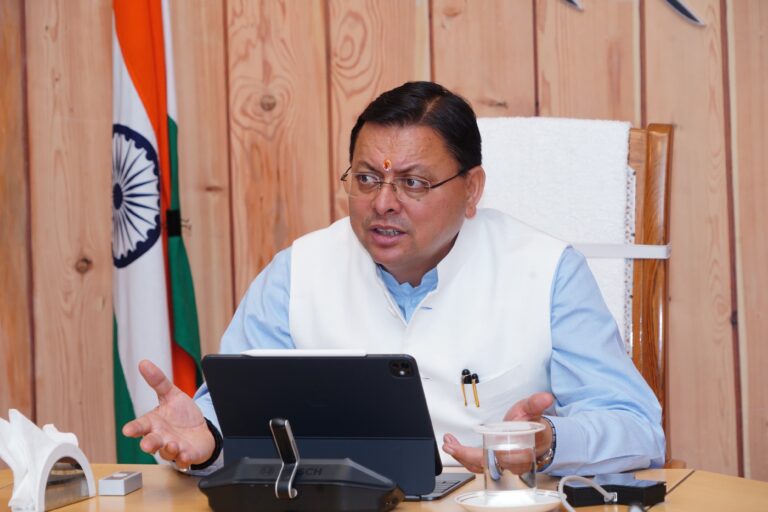 मुख्यमंत्री धामी ने कुमाऊं-गढ़वाल में हाई अल्टीट्यूड अल्ट्रा मैराथन शुरू करने के दिए निर्देश, वार्षिक पर्यटन कैलेंडर में होगी शामिल