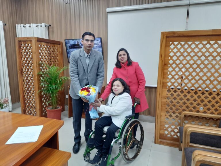 जिला प्रशासन की संजीवनी से नया स्वरूप पाया मायाकुण्ड सामुदायिक केन्द्र, डीएम सविन बंसल के निर्णय से शुरू हुआ संचालन