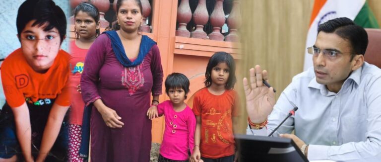 विधवा माँ प्रिया को प्रताड़ित करने वाले सीएसएल फाइनेंस बैंक पर प्रशासन की बड़ी कार्रवाई, बैंक सीज़, संपत्ति कुर्क, जल्द होगी नीलामी