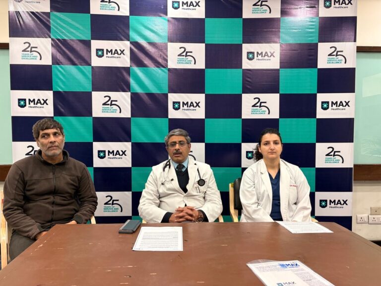 फटी विंडपाइप बनी मौत का कारण, मैक्स हॉस्पिटल देहरादून के डॉक्टरों ने बचाई महिला की जान