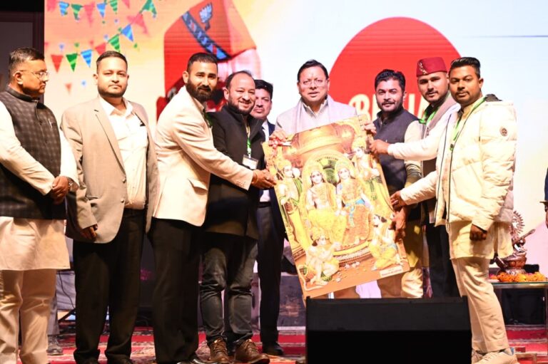 विंटर कार्निवाल में मुख्यमंत्री धामी का संदेश: युवा नेतृत्व ही प्रदेश और देश का भविष्य