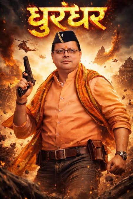 धामी बने धुरंधर, उत्तराखंड विकास की राह पर तेजी से अग्रसर – राजनाथ सिंह