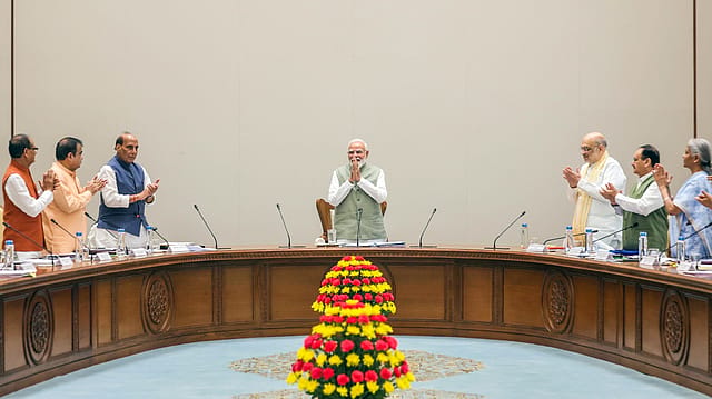 मुख्यमंत्री ने प्रधानमंत्री को पत्र लिखकर 12 वर्षों के सफल नेतृत्व पर दी शुभकामनाएं