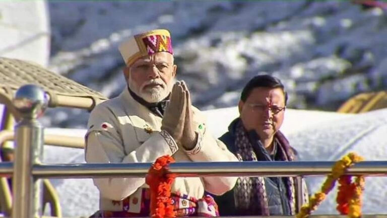 उत्तराखंड राज्य स्थापना के 25 साल पूरे होने पर 9 नवंबर को देहरादून आएंगे पीएम मोदी, ₹8,140 करोड़ से अधिक की परियोजनाओं की देंगे सौगात