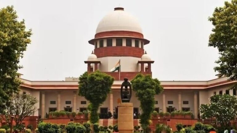 धर्म परिवर्तन के बाद नहीं मिलेगा जाति आधारित आरक्षण सुप्रीम कोर्ट का अहम फैसला