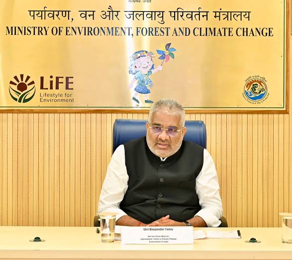 देश में पहले भी 8 बार हो चुका है SIR, विपक्ष के विरोध पर भूपेंद्र यादव का करारा पलटवार