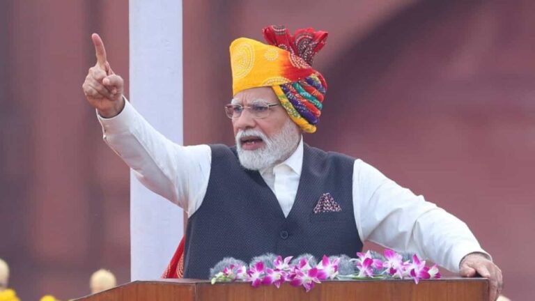 140 करोड़ भारतीयों की एकजुट आवाज: विकास, सुशासन और आत्मनिर्भरता ही देश की प्राथमिकता