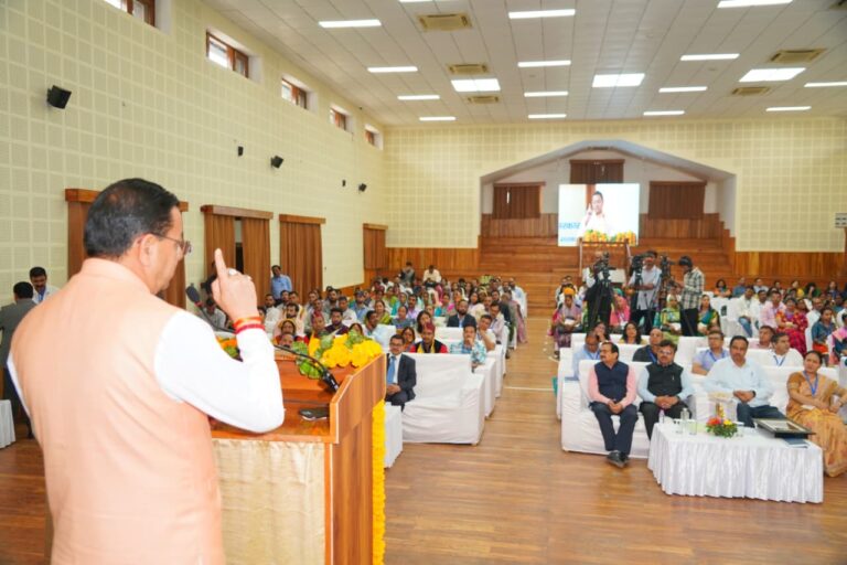 उत्तराखंड बना देश का छठवां पूर्ण साक्षर राज्य, CM धामी बोले- हर प्रदेशवासी के लिए गौरव की उपलब्धि